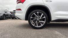 Skoda Kodiaq 1.5 TSI Sport Line 5dr DSG [7 Seat] Petrol Estate